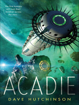 cover image of Acadie